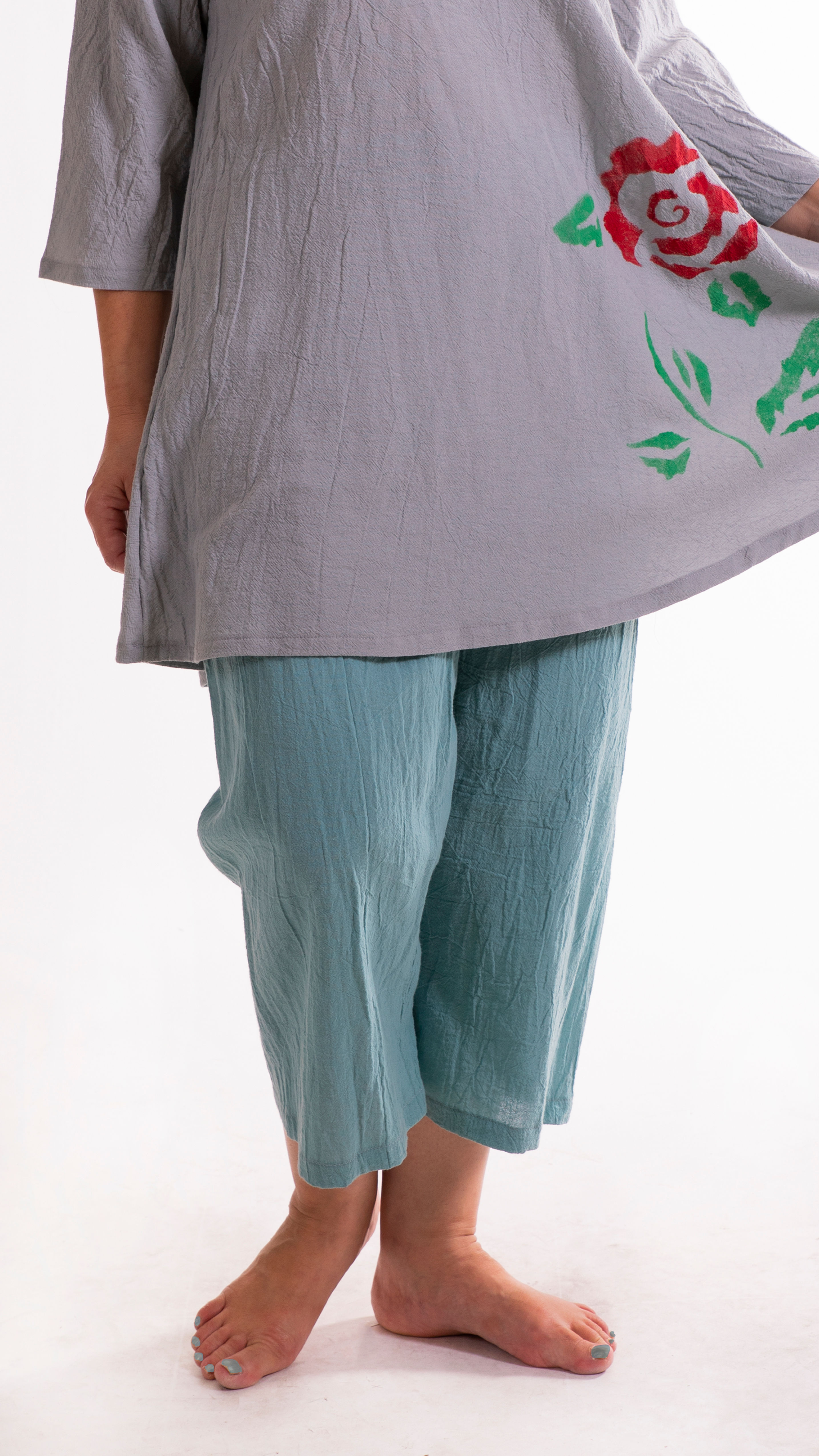 Gauzilla Flood Pants