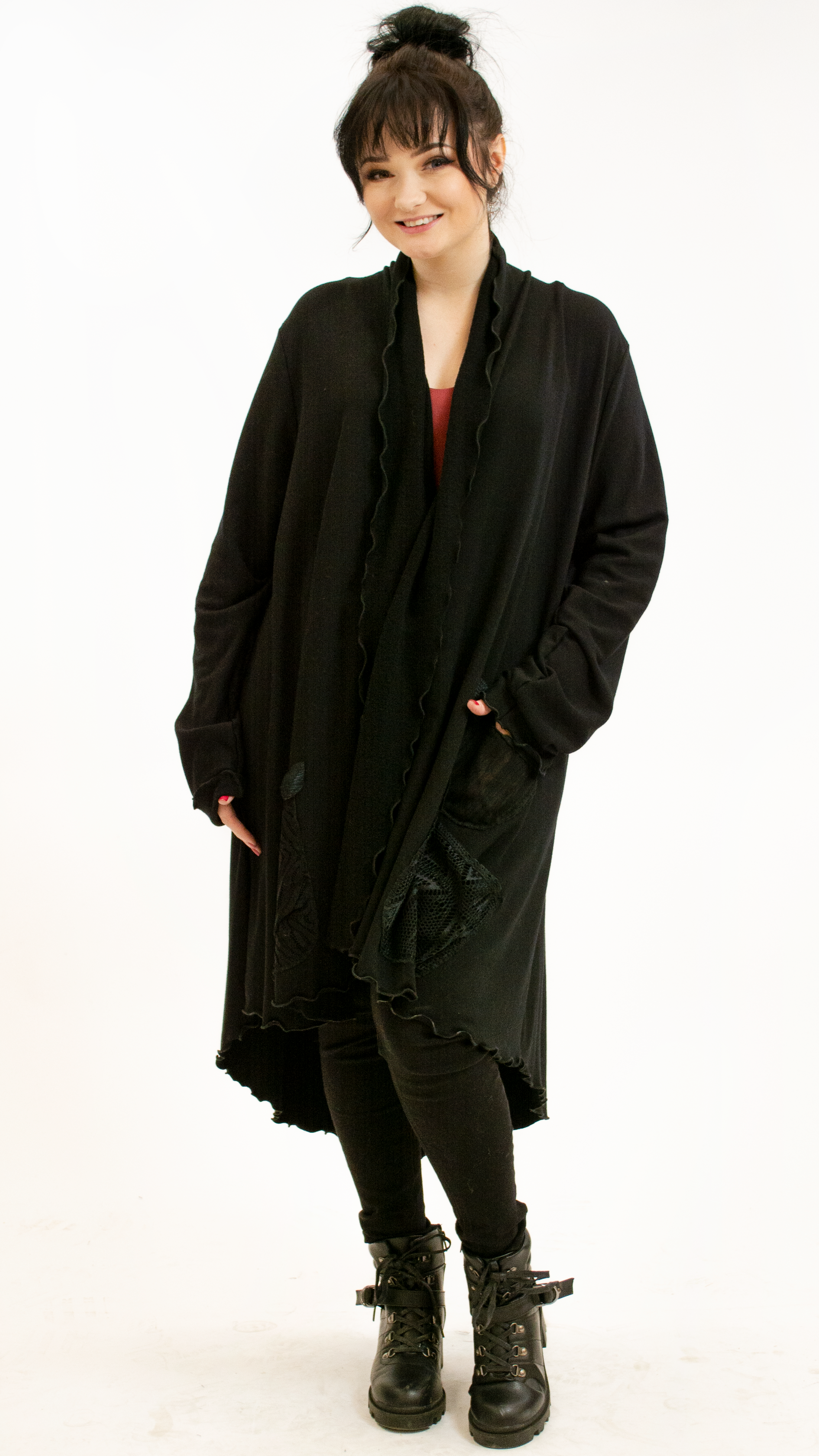 Stasis Cardigan