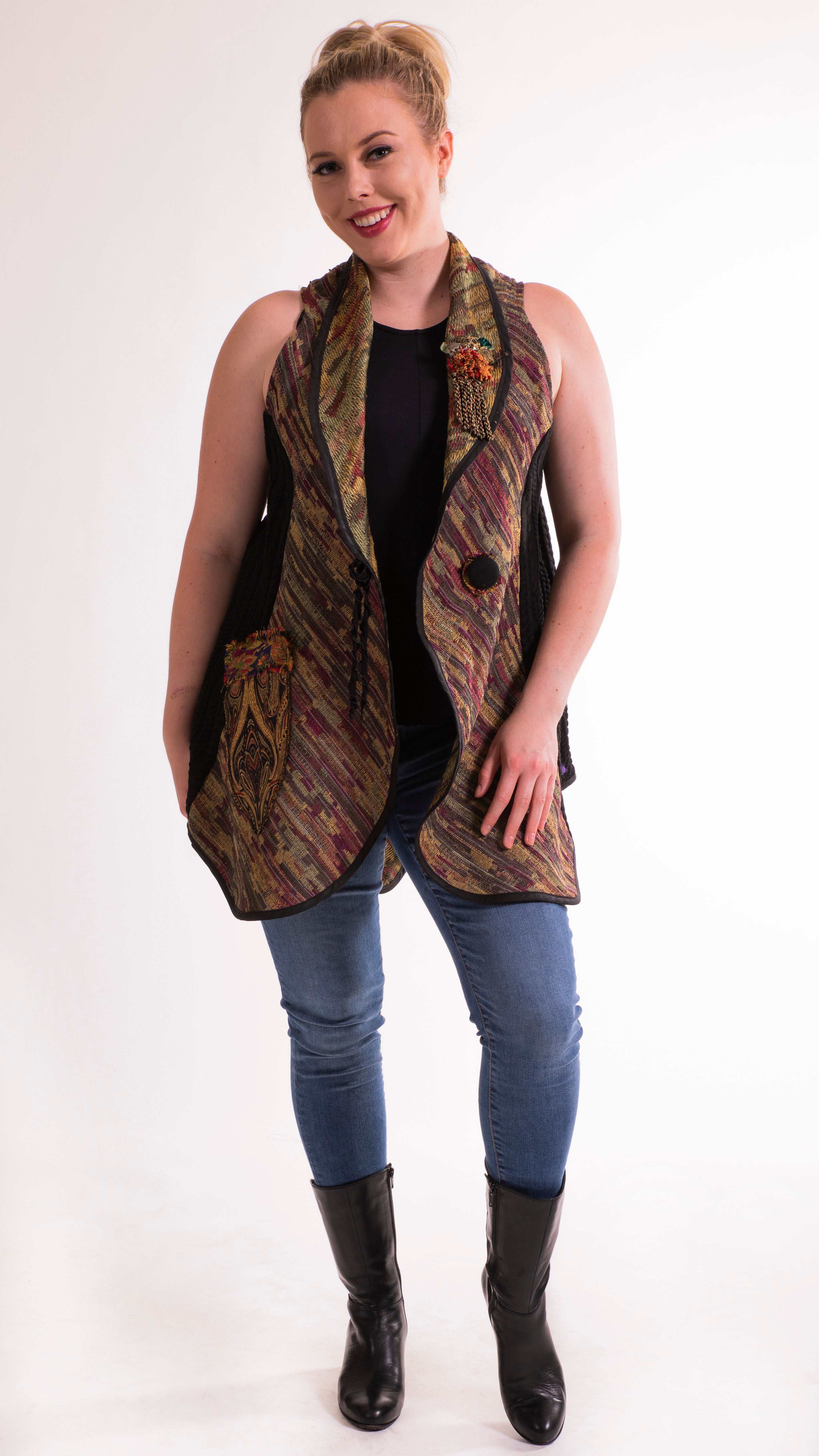 Royalty Vest