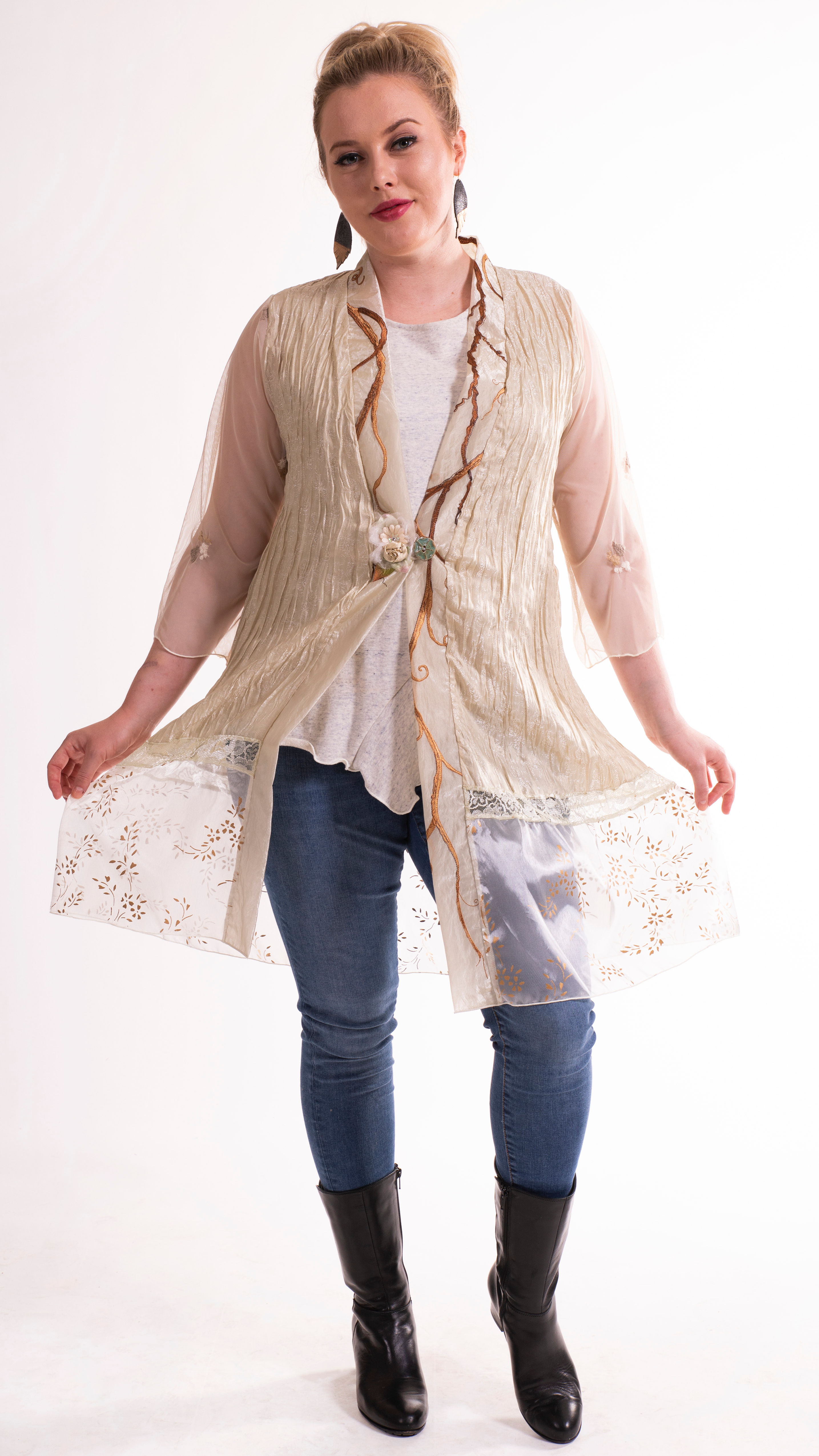 Curly Willow Dustette