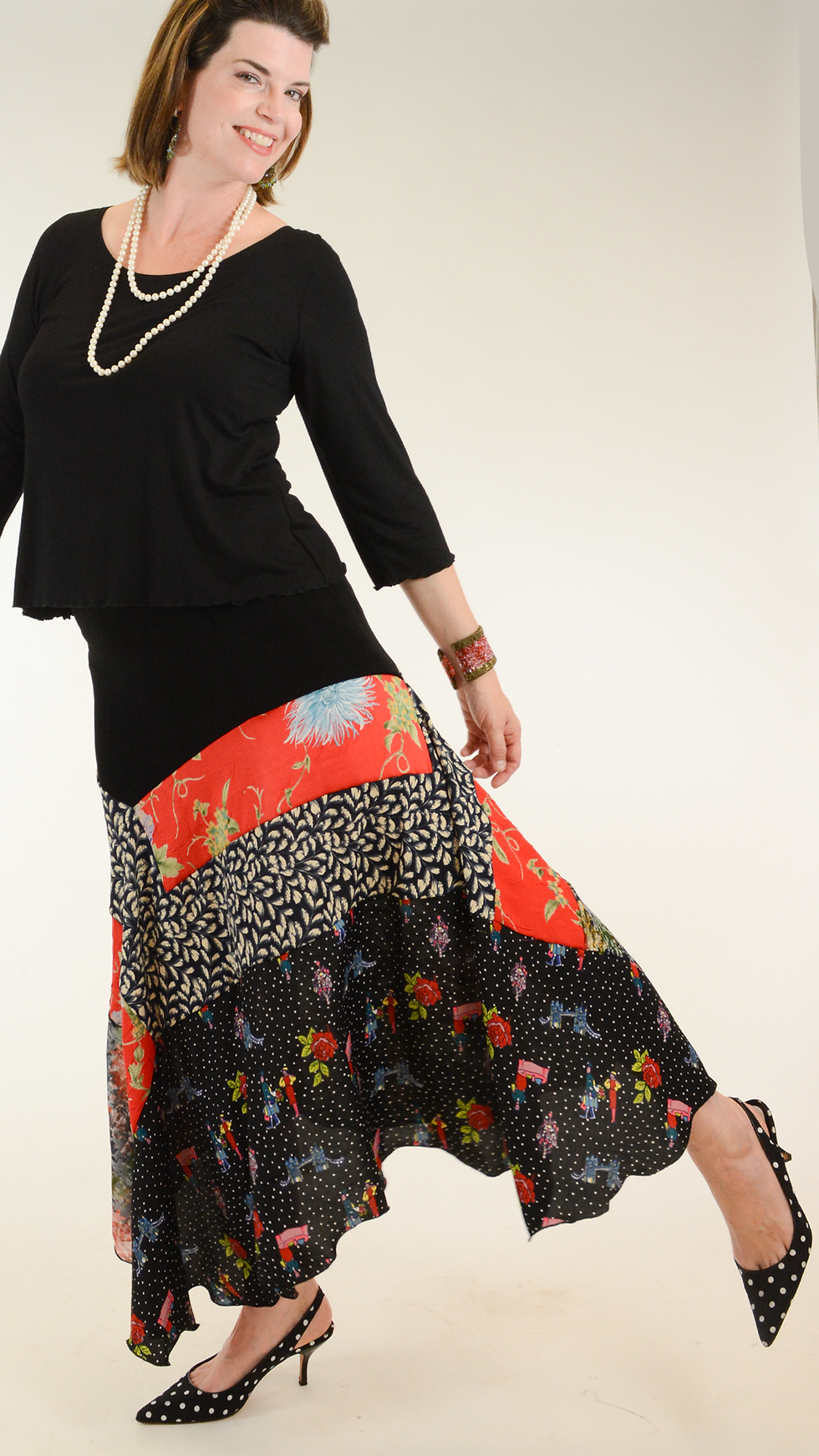 Thumbnail: Veena Skirt "Vacation"