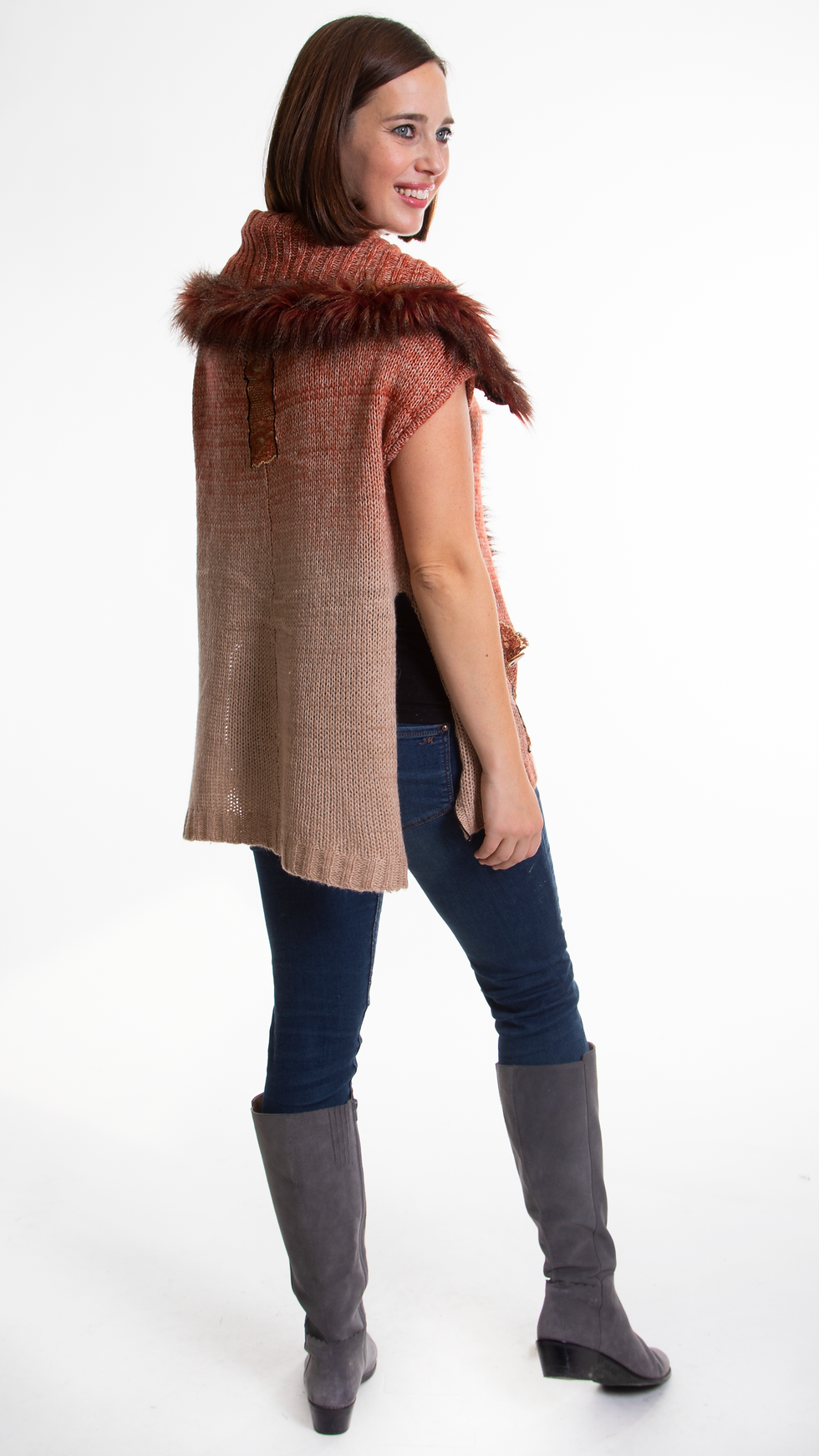 Thumbnail: Lioness Vest