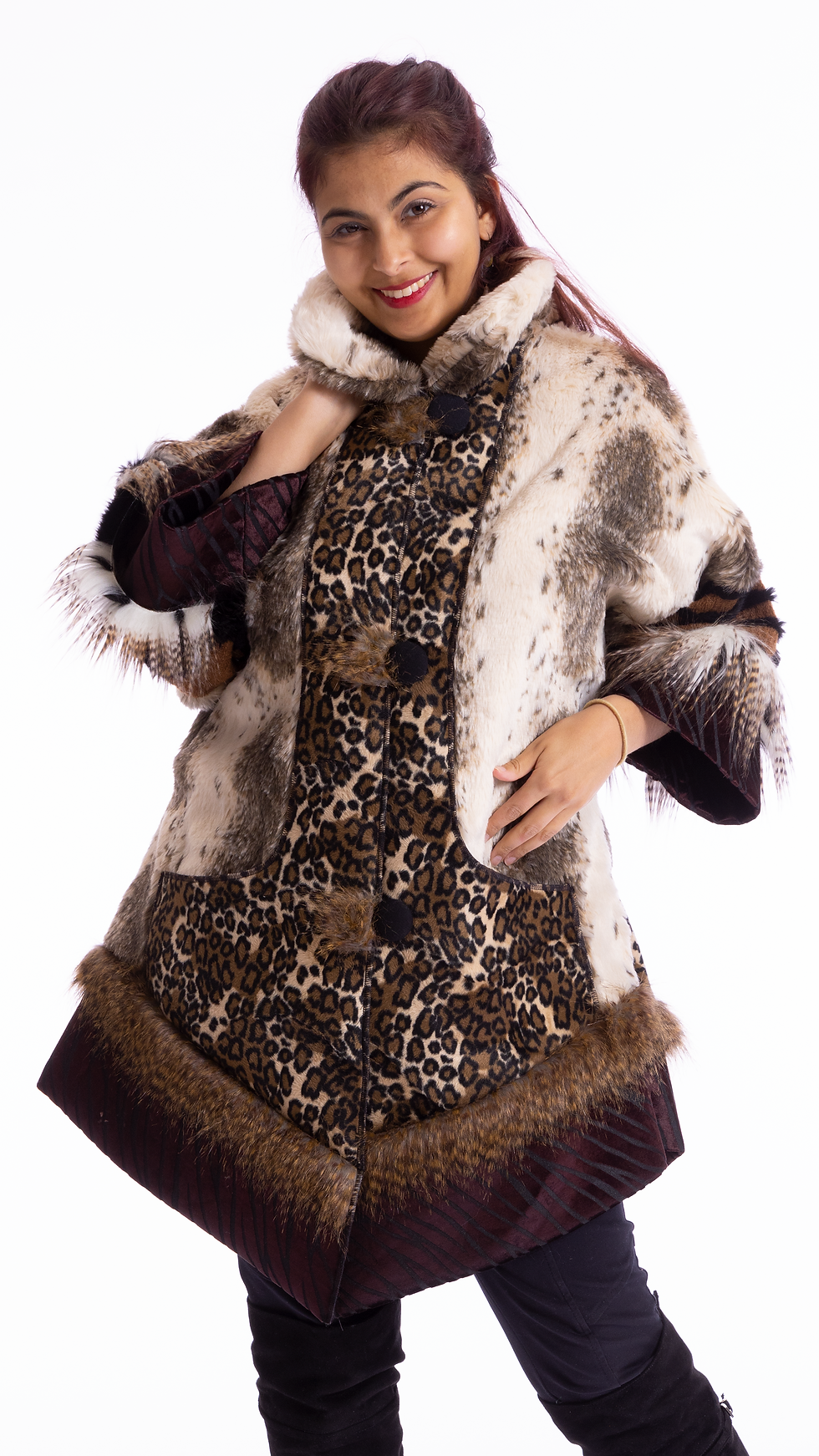 Thumbnail: High Lynx Cape