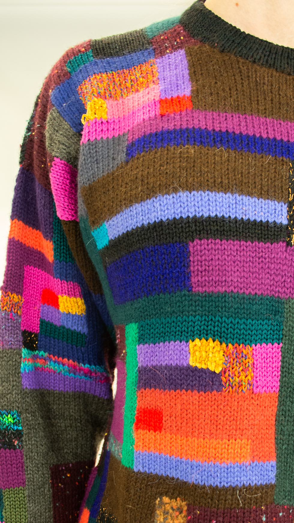Thumbnail: Satisfaction Sweater