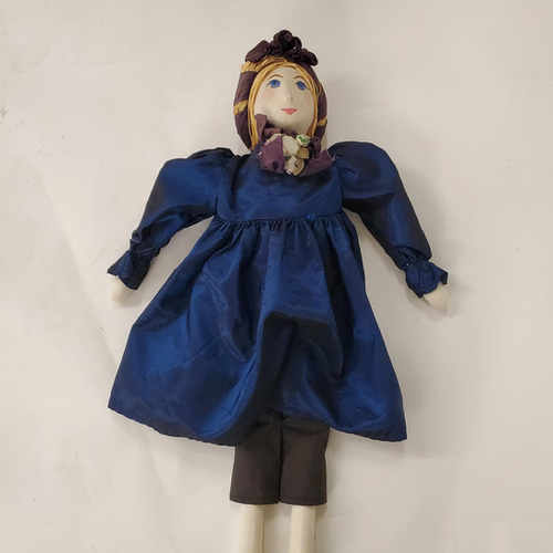 Doll Making Class Advanced (2 Hours) DoodleHATCH