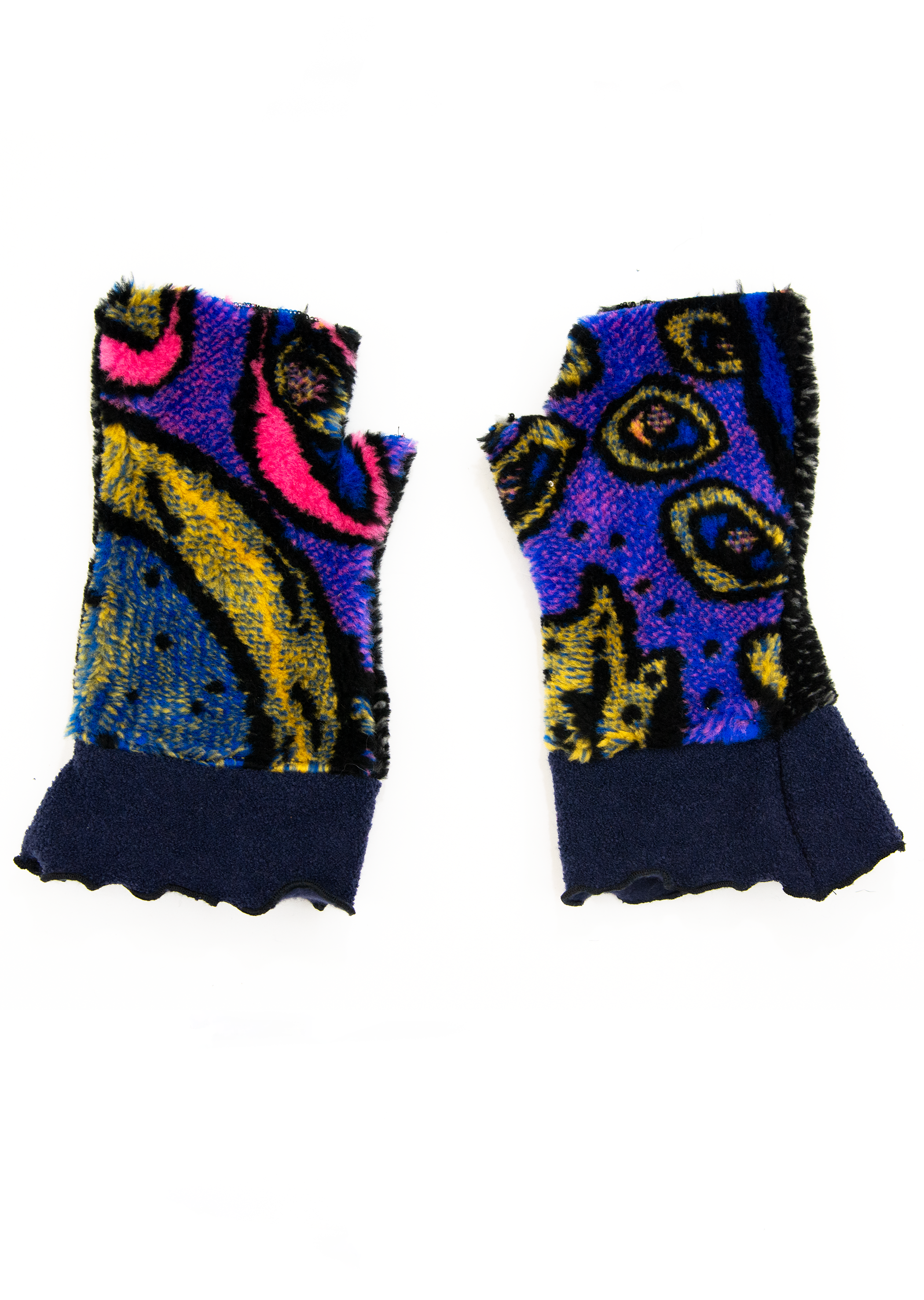 Fingerless Mittens Fall 2023