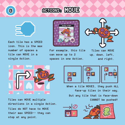 Manual written and designed for my Smash Bros inspired board game
Art+Design by Bree Wolf (2016-2017, with minor updates in 2022)