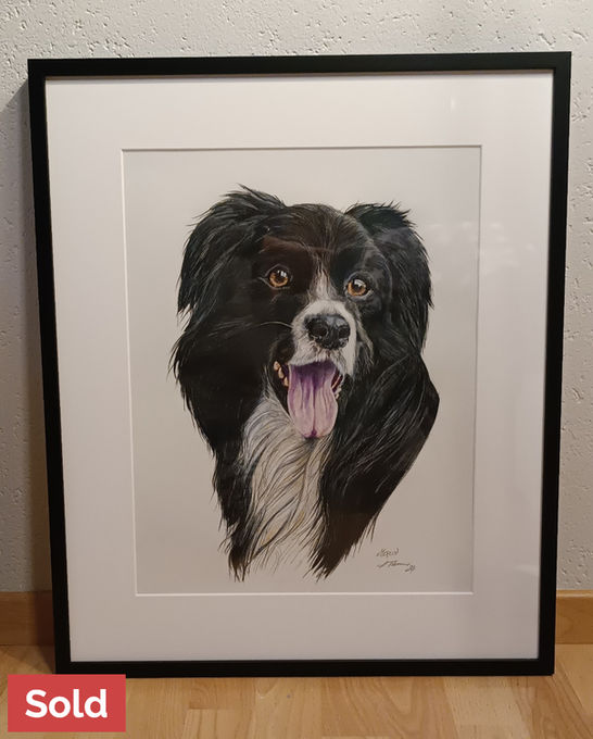 Finestswissart Tierportraits made with Love