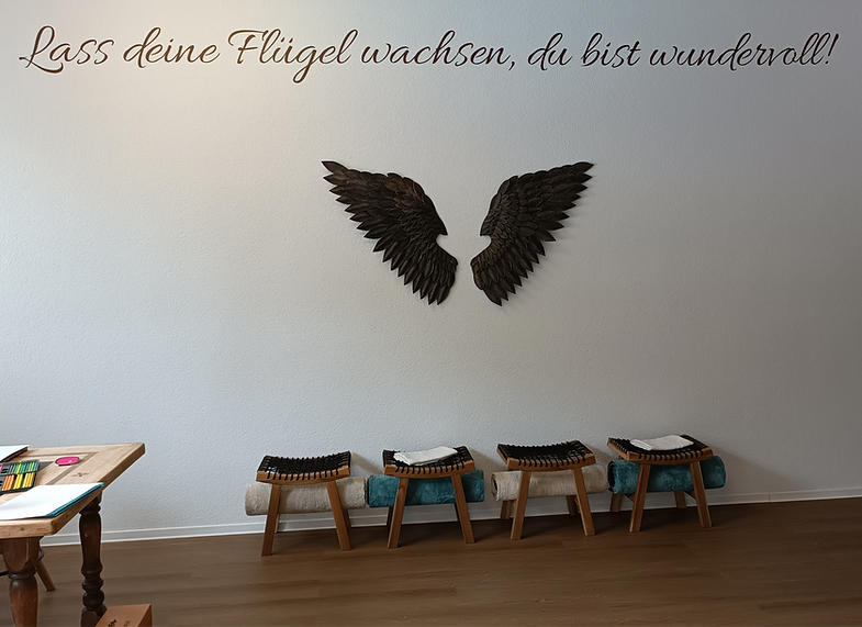 Meditation online, PSYCH-K®, lass deine Flügel wachsen