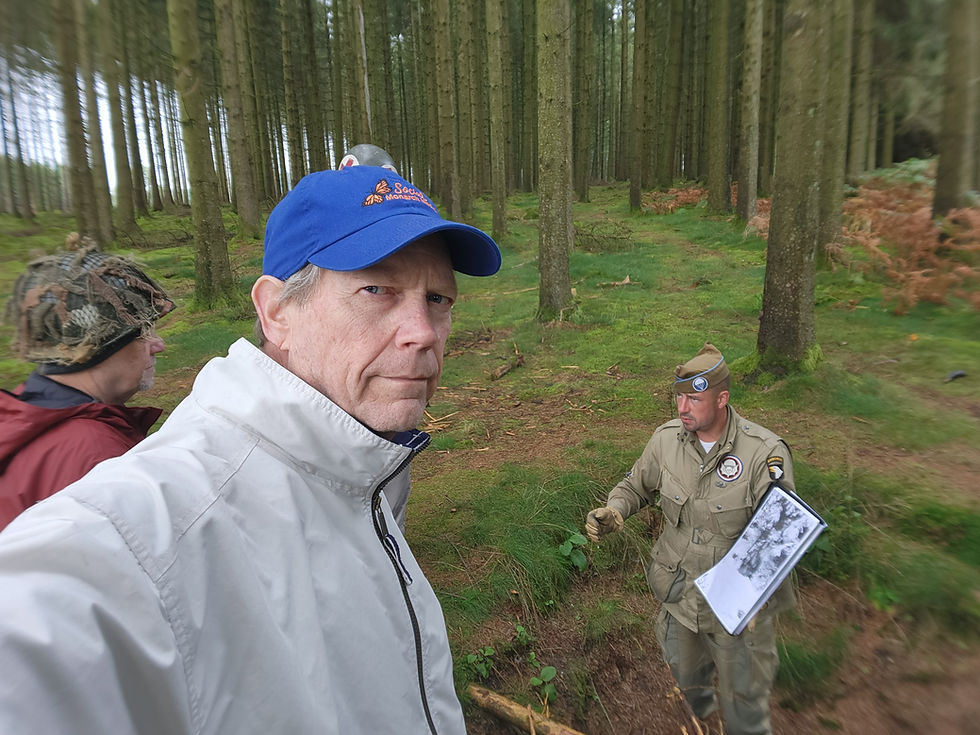 Bastogne: Liberation, The Battle of the Bulge, and a Living Museum of WWII