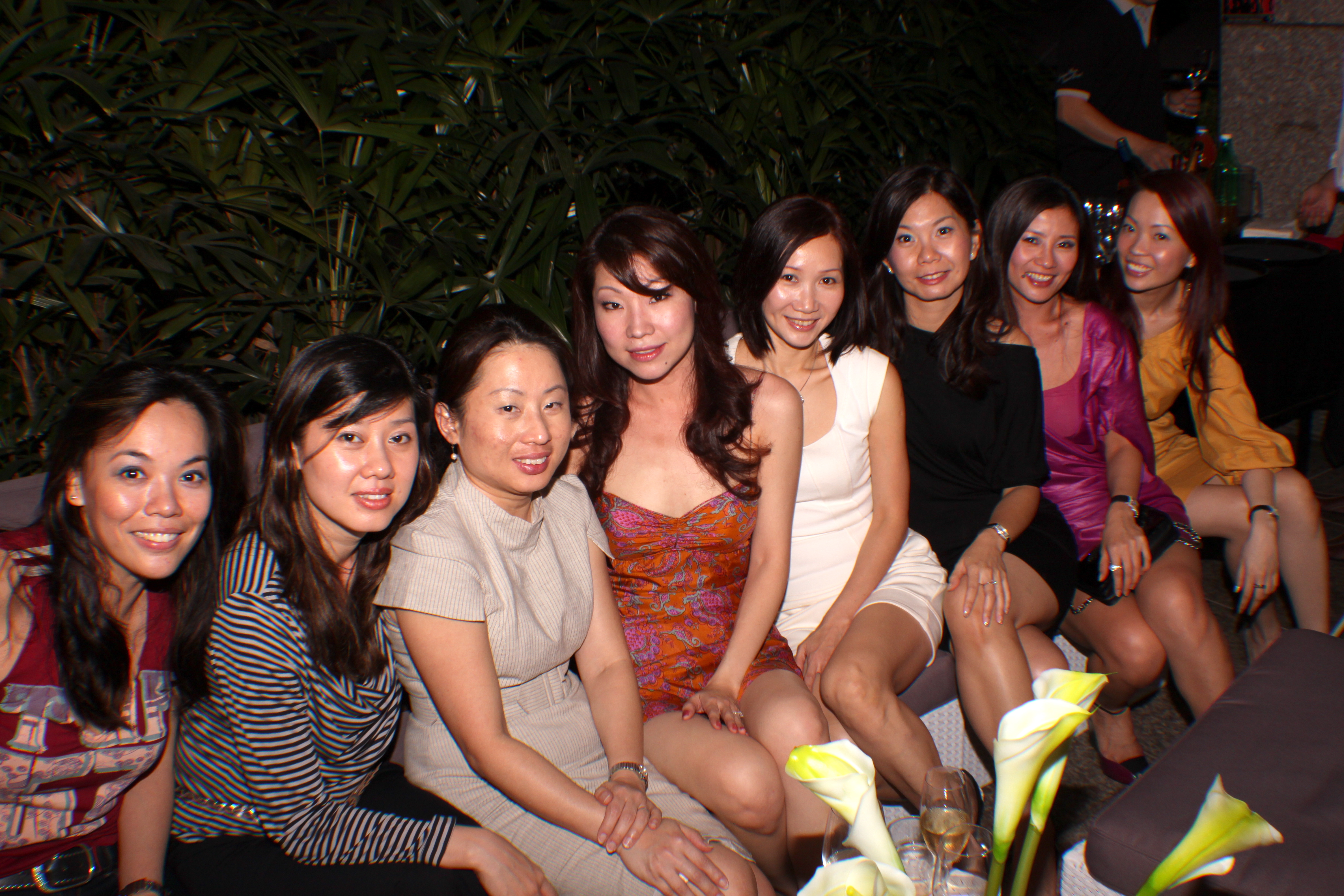 Tatler Event Party