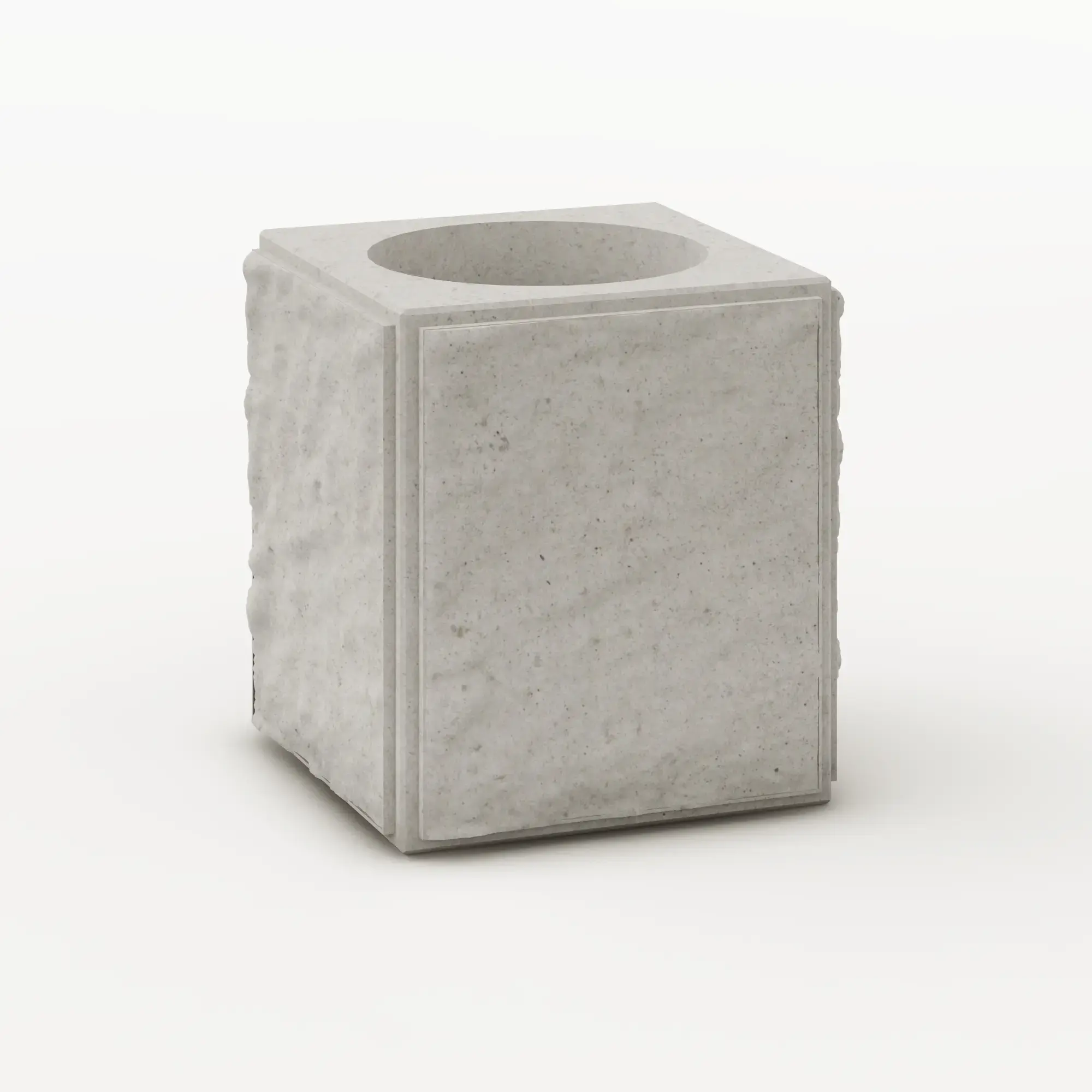 Набірний елемент стовпа №1