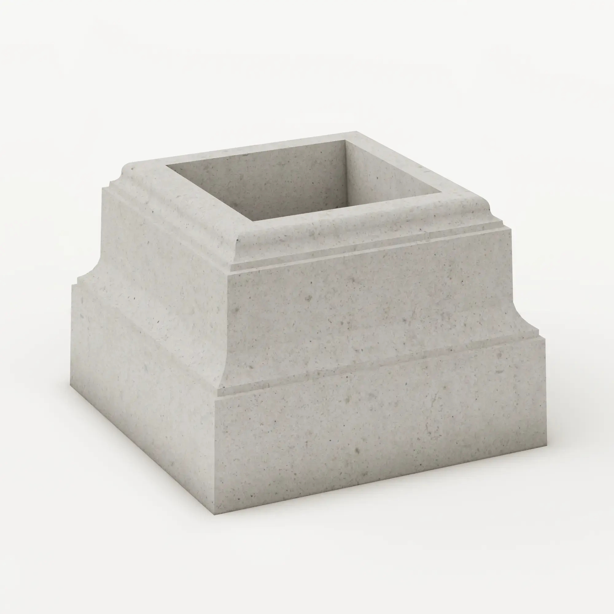 База стовпа №1 (висока)