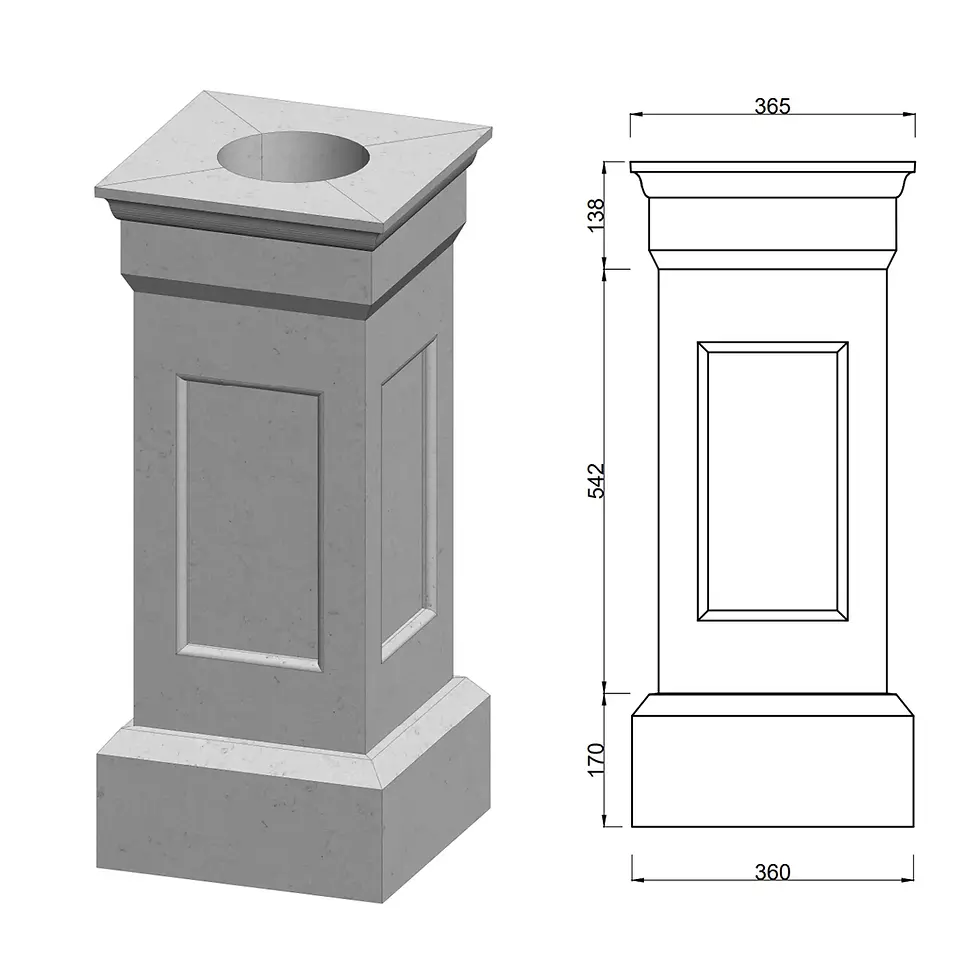 Миниатюра: Тумба Т-9