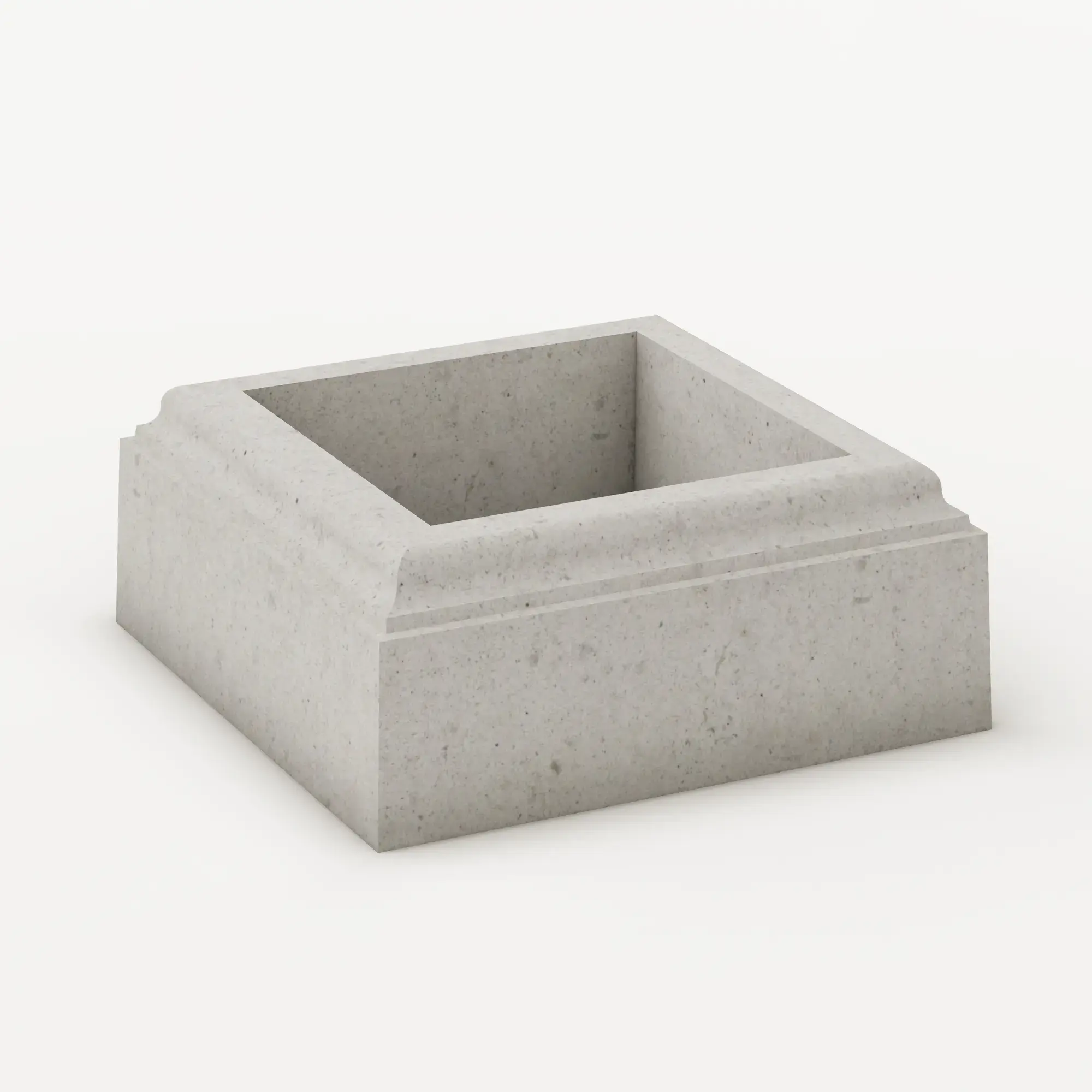 База стовпа №2 (класична)