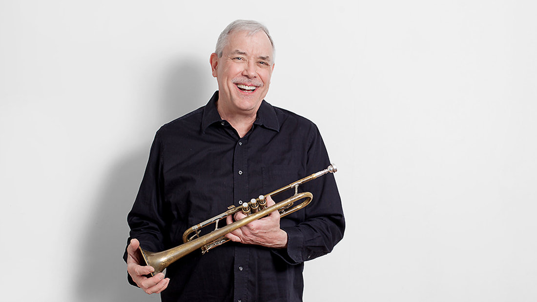 Bill Simenson Orchestra artwork from Jazz Central Studios
