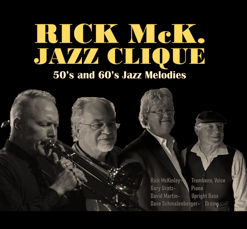Rick McK. Jazz Clique