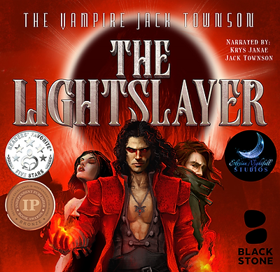 Lightslayer Audiobook art.png