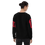 Thumbnail: "FangFam" Crossbody Unisex Sweatshirt