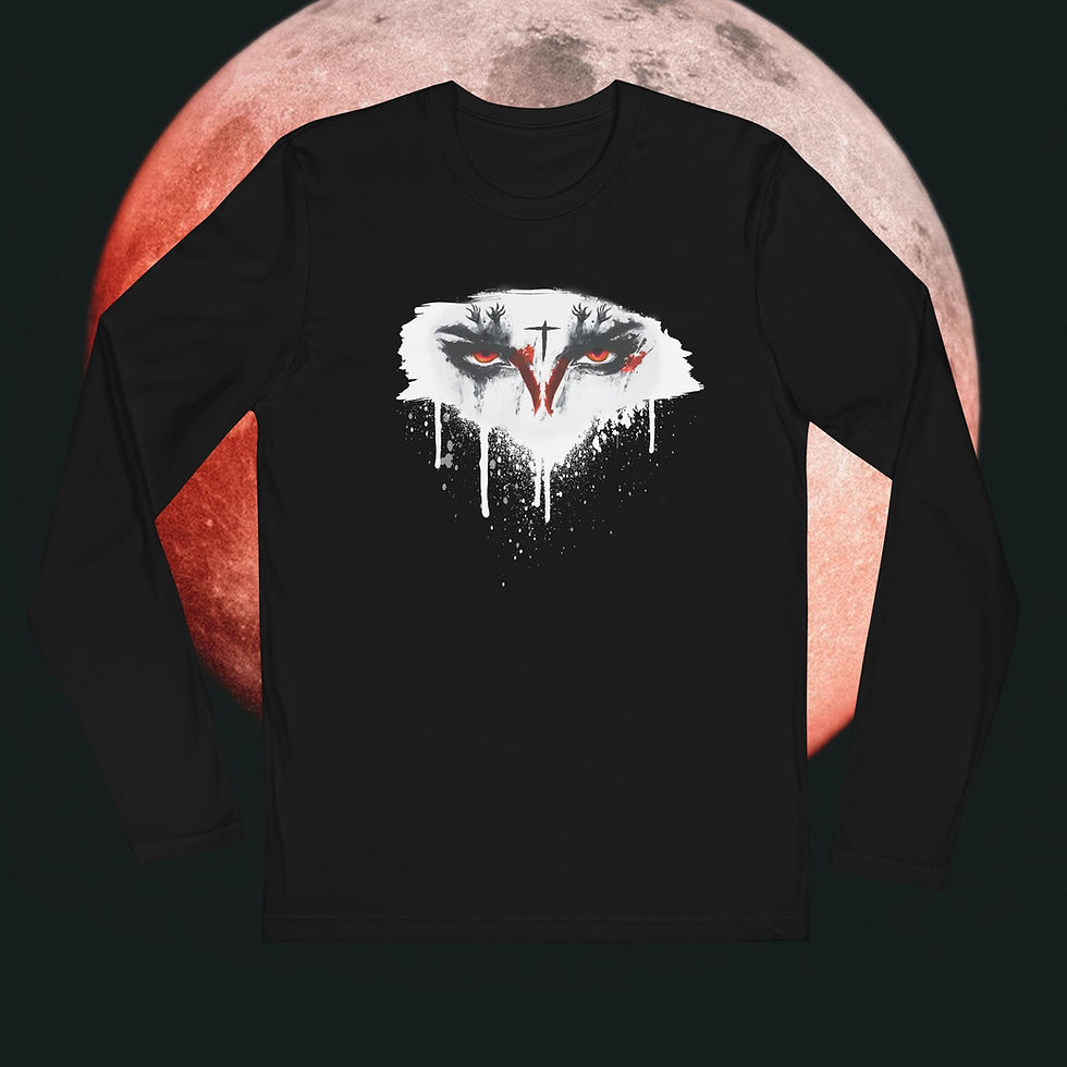 Jack Townson Eyefangs