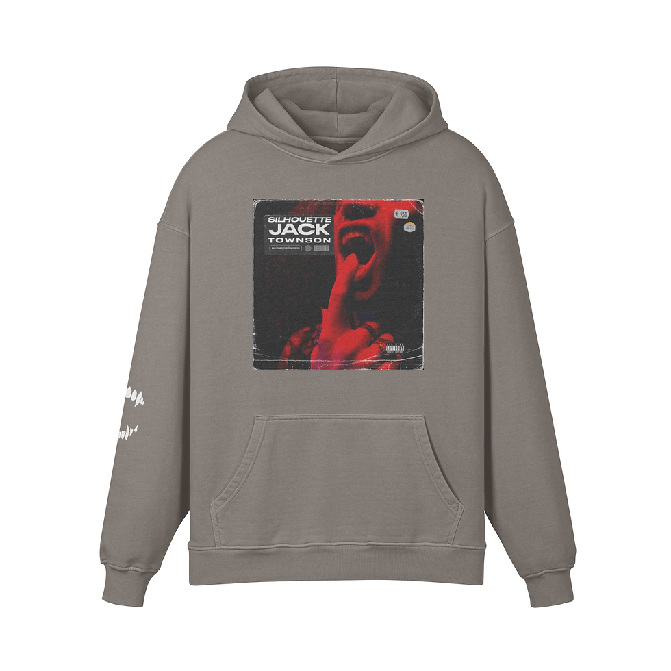 Thumbnail: 'Silhouette' Album Art Hoodie