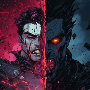 The Blood Rain
