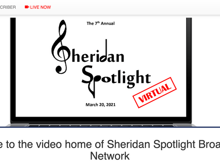 Sheridan Spotlight Show Choir Competition and Glenwood Titan Fever's "The Event" have selected SBN