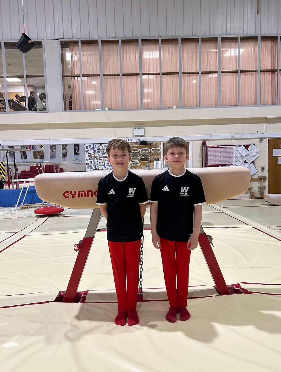 Strong Performances for Wolds Boys At Pipers Vale.