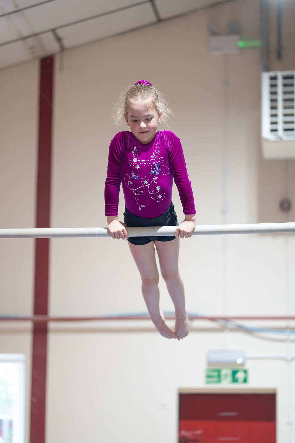 Beam/P-Bars & Bars | Xtra Clinic 4:30-5:30