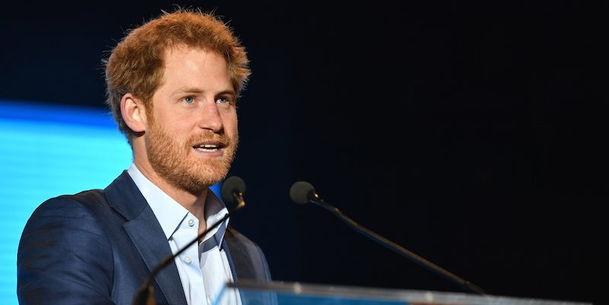 Prince Harry Has Something Very Important To Say About Your Mental Health