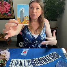 psychic reading