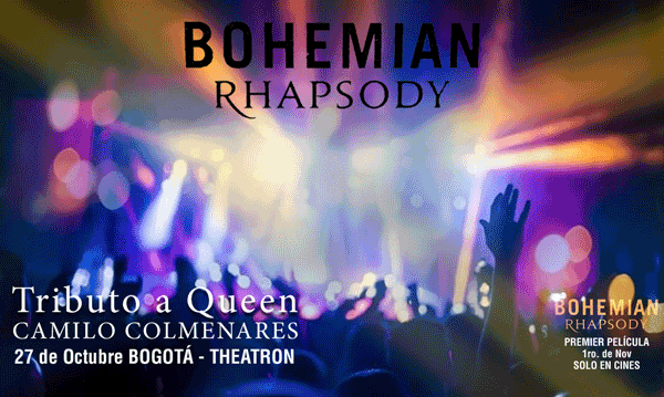 Ad Facebook tributo Queen