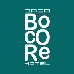Logo Casa Bocore Hotel