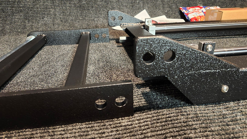 Thumbnail: 🔧 Gutter Miter Saw Station - Box Truck Single Machine