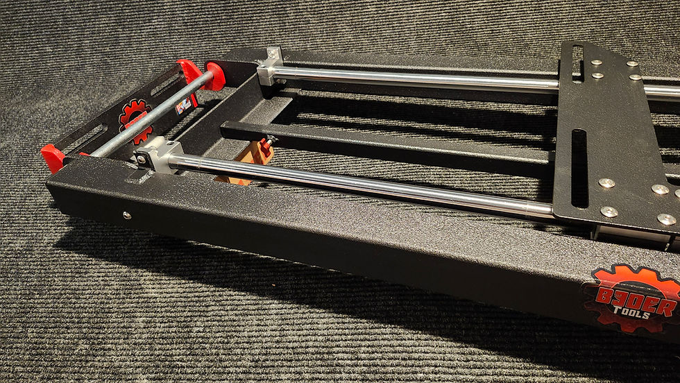 Thumbnail: 🔧 Gutter Miter Saw Station - Box Truck Multi Machine