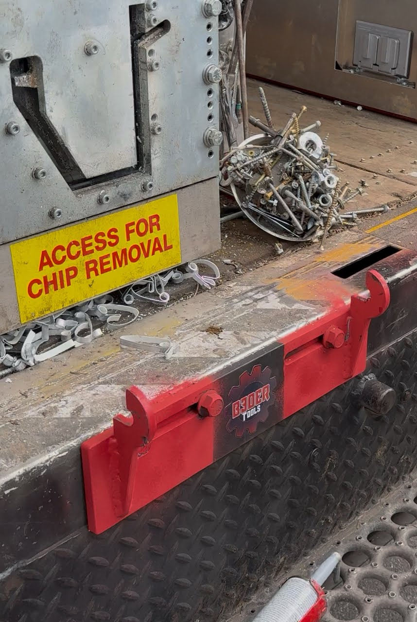 Thumbnail: 🔧 Gutter Miter Saw Station - Box Truck Multi Machine