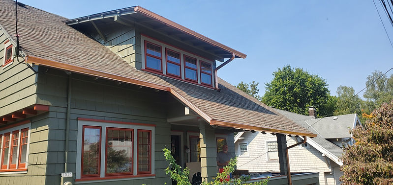 Gutter Installation