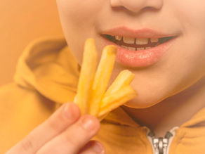 Colesterol em crianças