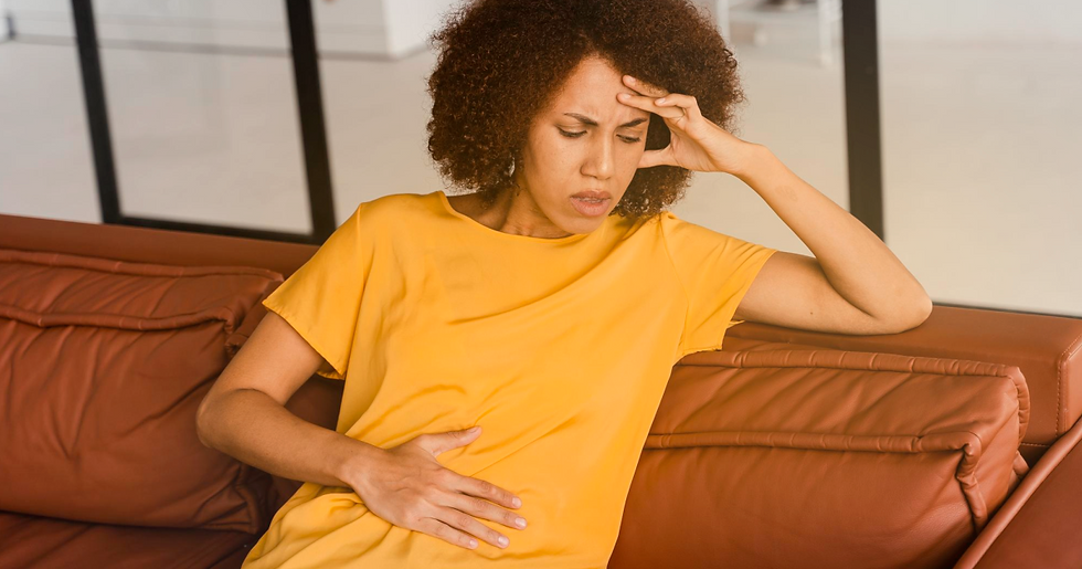 Exagerou na ceia de Natal? Entenda o que acontece com o corpo