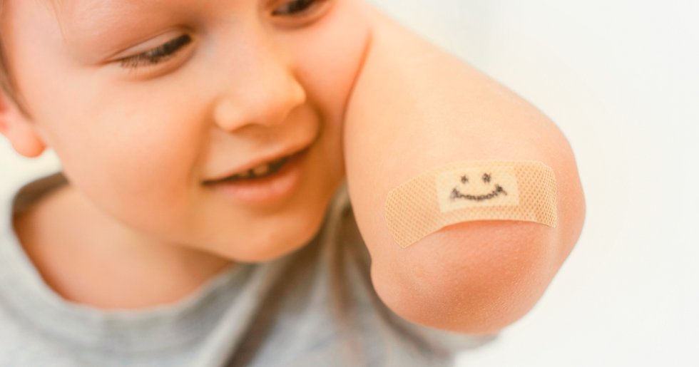 Acidentes domésticos com crianças aumentam nas férias escolares