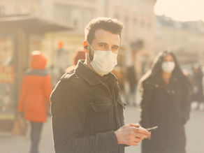 Todos querem o fim da covid