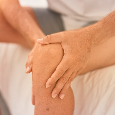 Sedentarismo ou exercício: o que mais desgasta os joelhos?