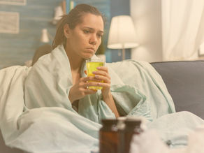 Erros comuns ao tentar curar uma gripe