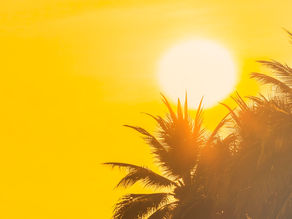 O calor extremo pode acelerar o envelhecimento