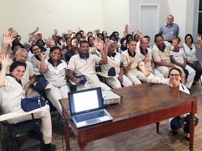 Hospital Casa Evangélico realiza treinamento em Qualidade