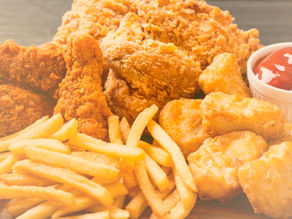 O que acontece com a saúde quando se ingere fritura todos os dias?
