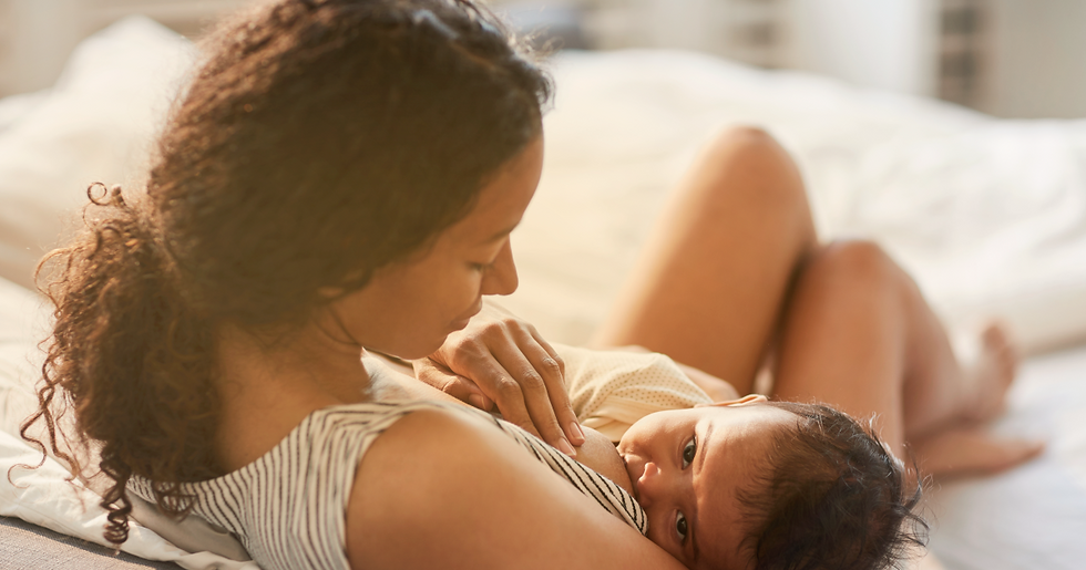Amamentação: o que muda no corpo da mãe durante e até depois?