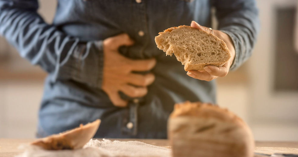 Como é a doença celíaca, quadro que atriz passou mal após comer