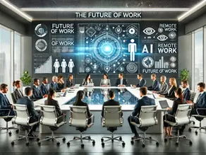 The Future of Work and its Impact on Board Governance
