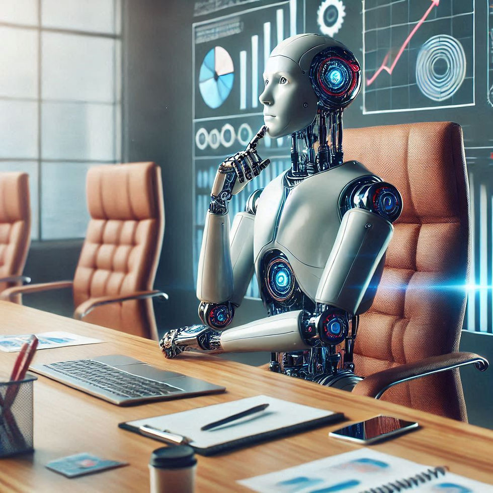 Explore how AI is reshaping board decision-making, balancing tech advantages with essential human oversight for effective governance.